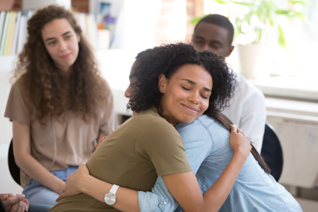 The importance of empathy in generating positive change
